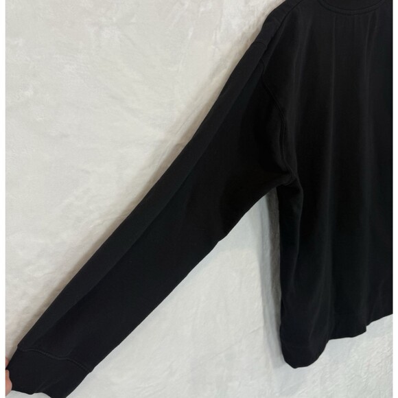 Madness & Co Sweatshirt Pullover Comic Graphic Print Japanese Black XL - Picture 10 of 11